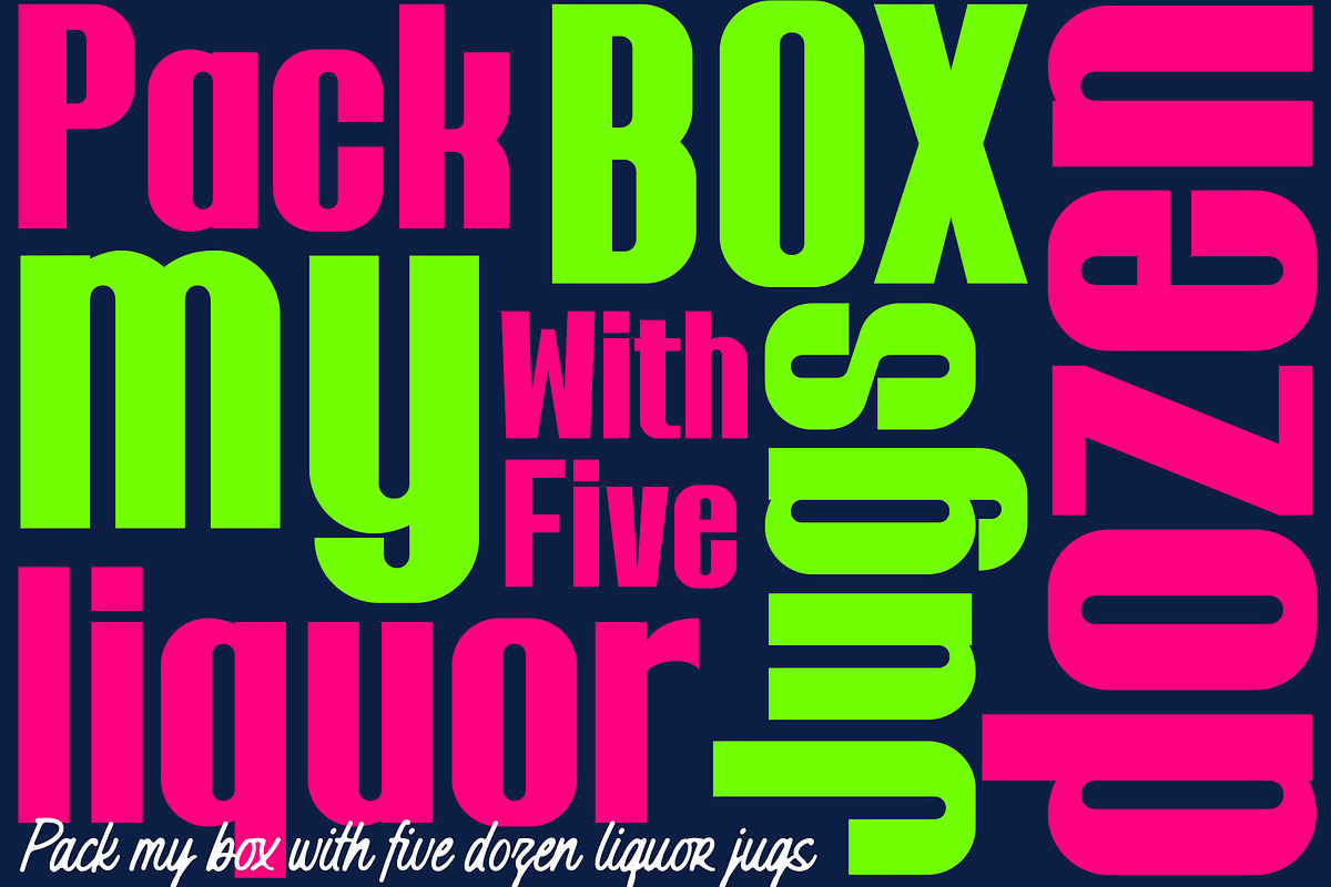 Radiant Spectrum | Font Duo, a Script Font by Lemonthe (Photo 3 of 9)