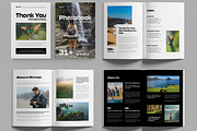 Photobook Magazine Template, a Magazine Template by MightyDesign (Thumbnail 2 of 6)
