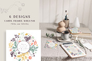 Berry Sketches. Berries Design Set, a Food Illustration by Yevheniia (Thumbnail 5 of 8)