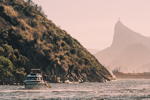 Telephoto bay landmark view, a Transportation Photo by SkyNext