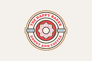 Donut Shop - Retro Rounded Serif, a Serif Font by Surplus Type Co (Thumbnail 7 of 8)