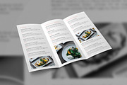 Clean & Simple Food Menu + Update, a Flyer Template by The Good Store (Thumbnail 6 of 11)