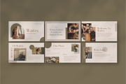 Waitzy Brand - Canva Presentation, a Presentation Template by Inkofert (Thumbnail 4 of 9)