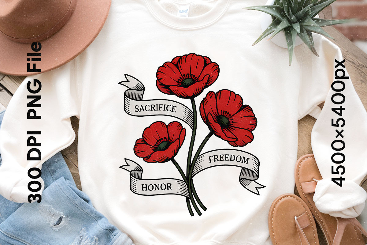 Memorial Day Sublimation Bundle, an Object Graphic by GlitterCraft (Photo 59 of 61)