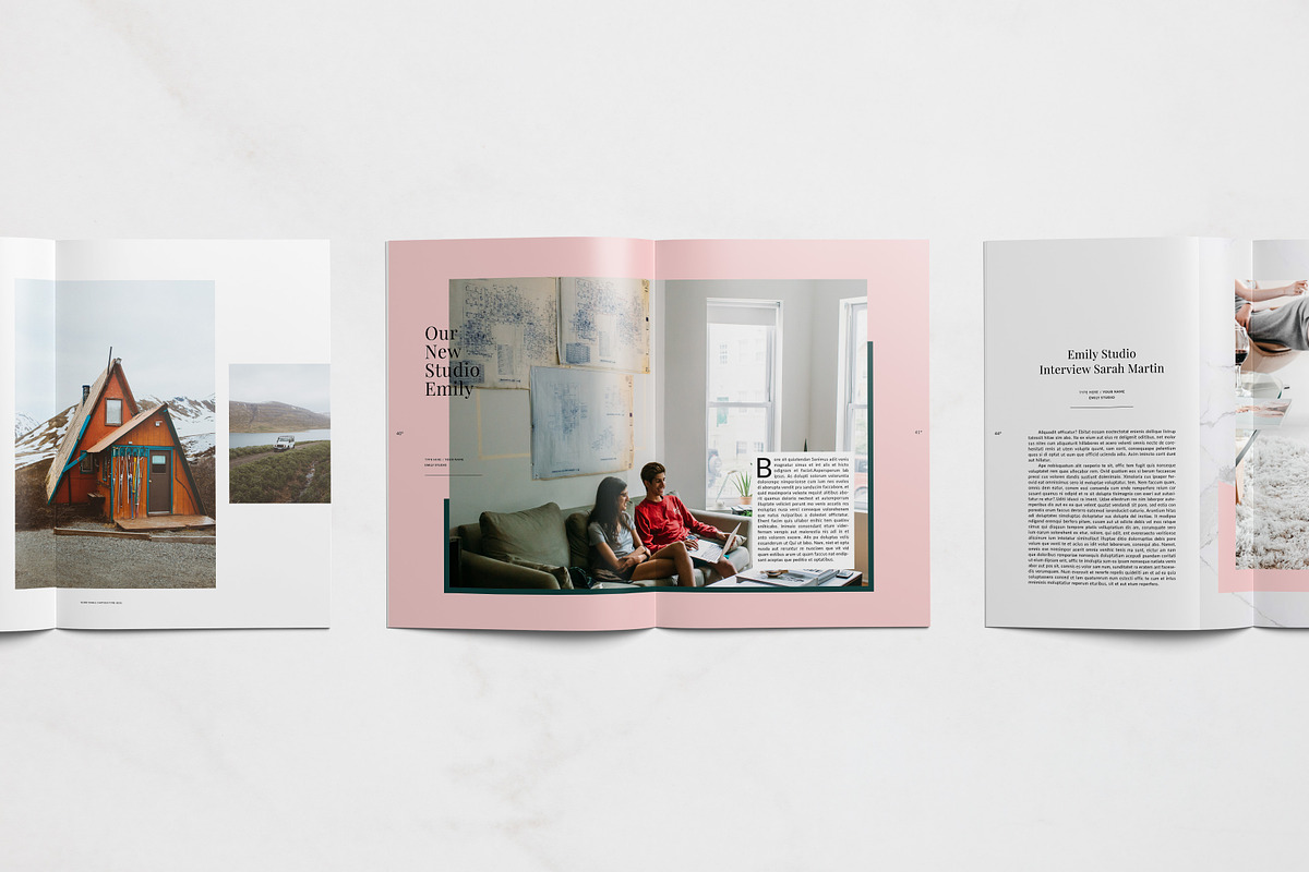 Emily Pack, a Magazine Template by Loc Tropis (Photo 9 of 11)