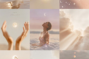 300 Celestial Stock Photo Bundle, a Beauty & Fashion Photo by Allure Art (Thumbnail 31 of 41)