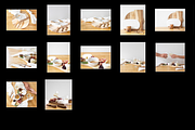 Evening at Home Styled Stock Photo, a Household Mockup by Styled Stock House (Thumbnail 4 of 4)