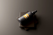 Dropper or Serum Bottle Mockups, a Cups & Container Mockup by pmvch (Thumbnail 7 of 11)