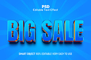 50 Photoshop Text Effects Pack, a Layer Style Add-On by Design Fly (Thumbnail 23 of 28)