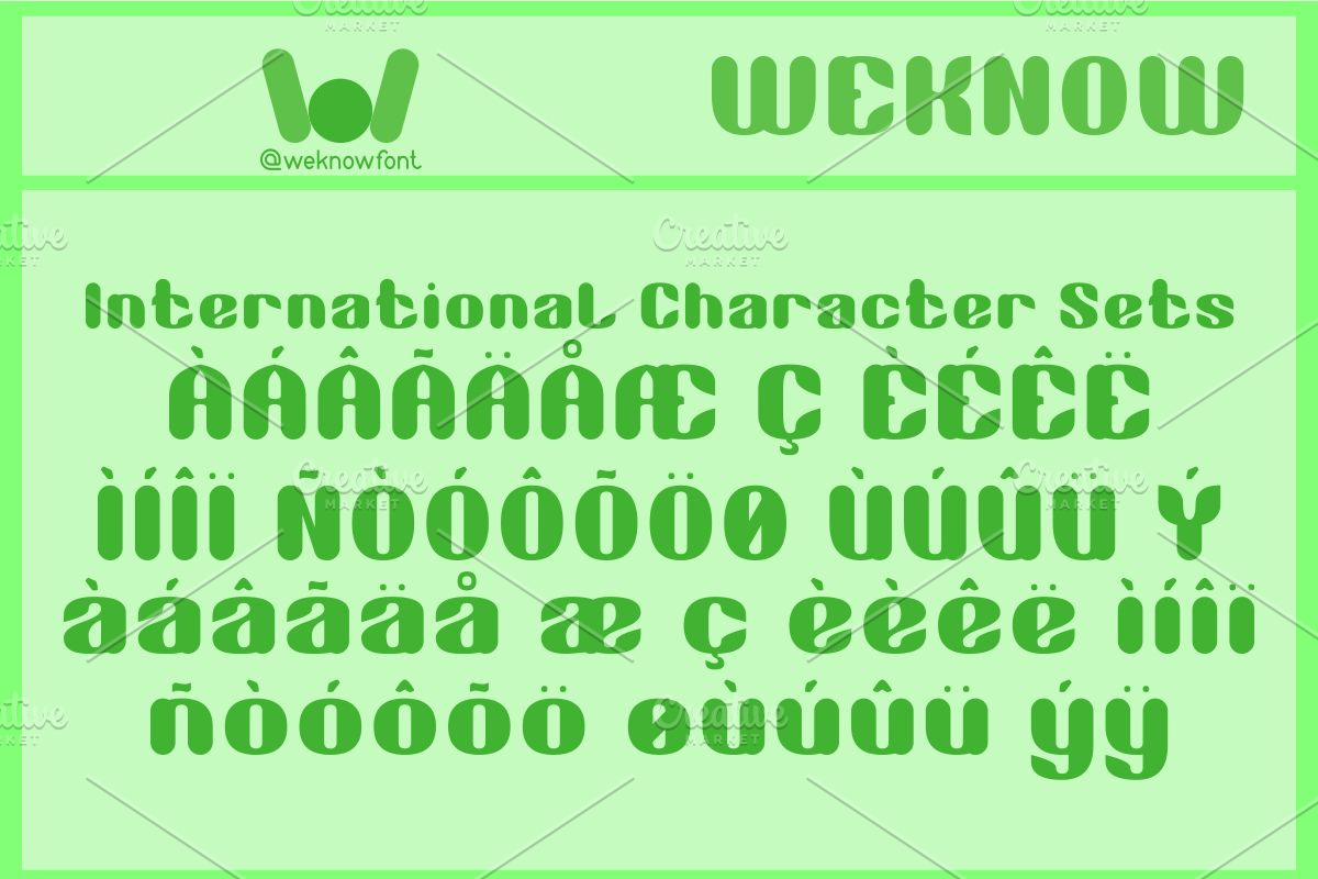 Classy Vibes font, a Font by weknow (Photo 8 of 8)