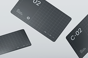 Plastic Card Mockup C02 / 6 Scenes, a Product Mockup by Daniel's Visual (Thumbnail 9 of 9)