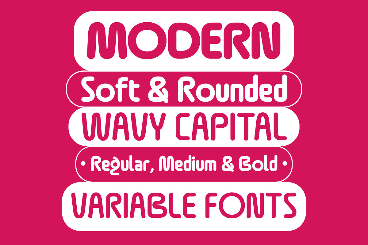 Bingola, a Sans Serif Font by Adam Fathony (Photo 2 of 15)