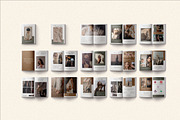 Fall Fashion Season Catalog Magazine, a Magazine Template by VanillineGraph (Thumbnail 6 of 6)