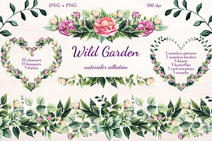 Wild Garden