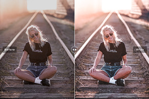 Regina Pro Lightroom Presets