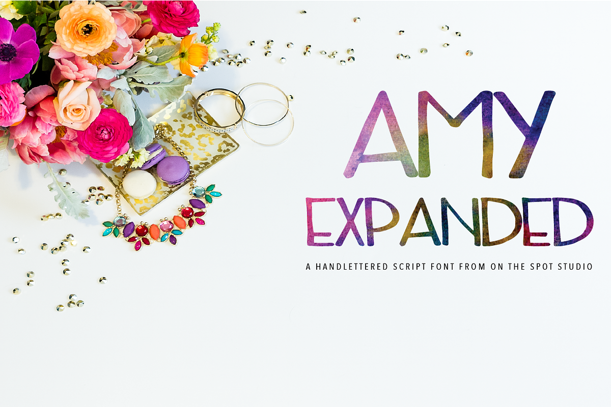 Amy Expanded