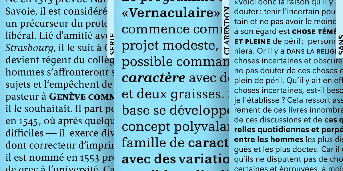 Vernacular Serif, a Serif Font by JPFonts (Photo 2 of 3)