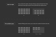 Repeat & Fill - Pattern Grid Creator, a Plug-in Add-On by h3design (Thumbnail 3 of 5)