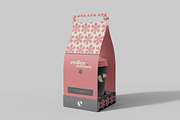 Coffee Cup Holder Mockup, a Cups & Container Mockup by skybluecreative (Thumbnail 2 of 2)