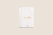 Small Box Mockup, a Packaging Mockup by WebAndCat (Thumbnail 16 of 40)