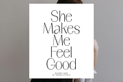 Novena | Modern Elegant, a Sans Serif Font by InkwellTypeCo (Thumbnail 4 of 12)