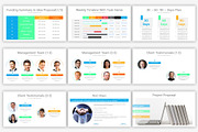 Business Proposal PowerPoint Design, a Presentation Template by OceanArt (Thumbnail 10 of 20)