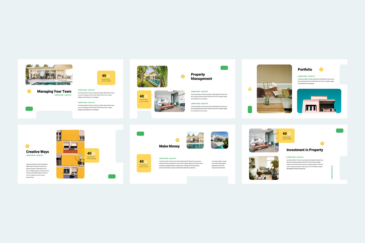 BUILDYU - Real Estate Presentation, a Presentation Template by Dankudraw (Photo 3 of 6)