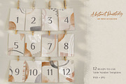 Abstract Watercolor PSD Brushes, a Brush Add-On by JSquarePresents (Thumbnail 5 of 8)