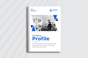 Corporate Brochure Template