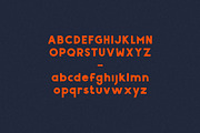 LES JEUX Font, a Sans Serif Font by Dega Syukurilah (Thumbnail 3 of 5)