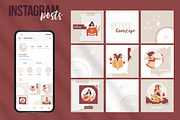 Zodiac Girls Illustration set, a Person Illustration by Frizenasya (Thumbnail 8 of 10)