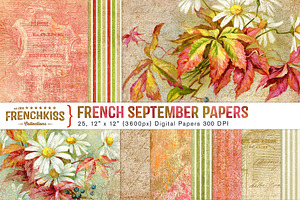 French September Papers