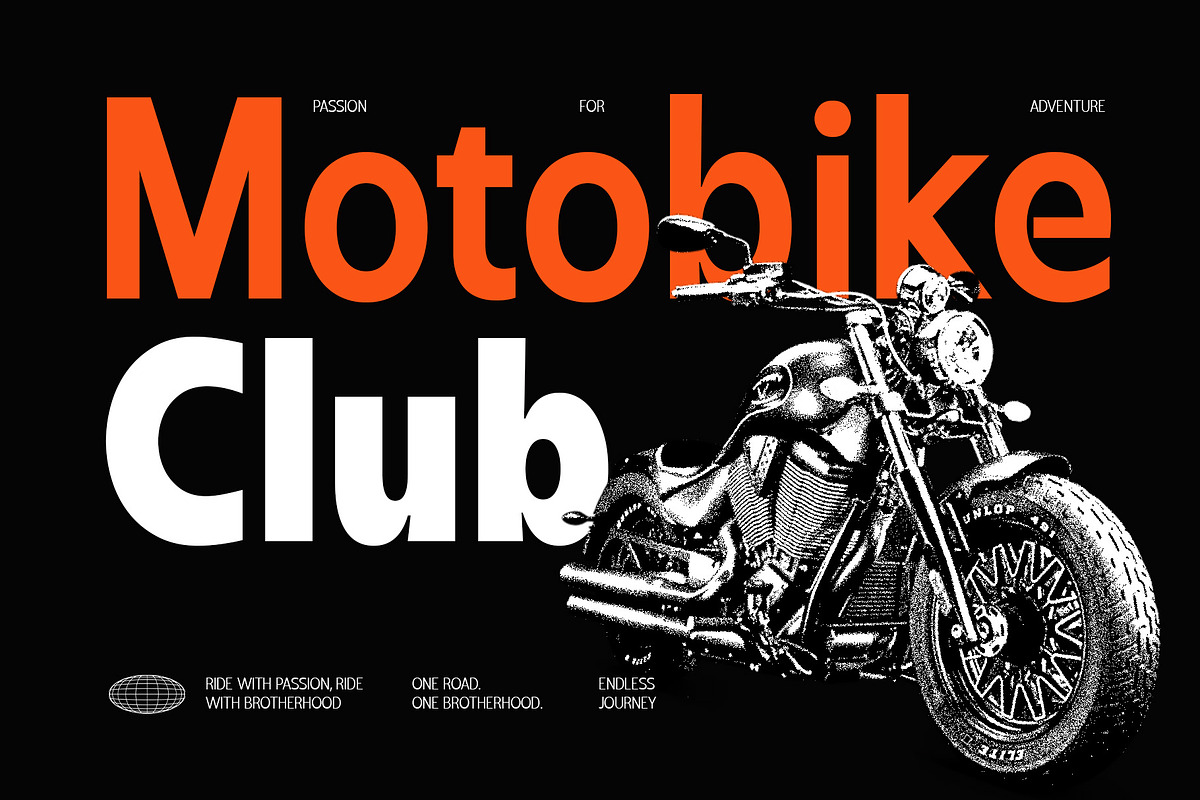 Shansio Sans Serif Font Family, a Sans Serif Font by Graphicxell (Photo 3 of 10)