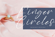 Mandyta Oliver Freestyle Stylish, a Script Font by Letterena Studios Script (Thumbnail 7 of 15)