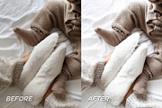 50+ Winter Lightroom Preset Bundle, a Preset Add-On by TheWayfarerShoppe (Thumbnail 5 of 9)