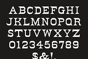 Wood Type Bundle, a Font by Pale Horse (Thumbnail 4 of 8)