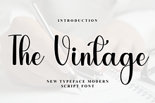 The Vintage
