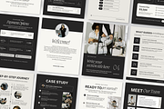 Services and Pricing Guide Template, a Brochure Template by DigiPax (Thumbnail 3 of 11)