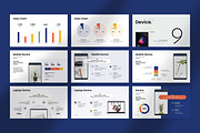 AURA | Pitch Deck Presentation, a Presentation Template by GoldenPixelStudio (Thumbnail 24 of 28)