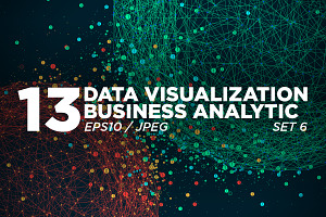 13 Data Visualization Background