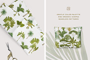 Jungle Book clipart and patterns, an Object Graphic by mila_leev (Thumbnail 16 of 17)