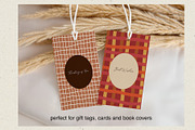 Earth & LINE: Hand Drawn Backgrounds, a Background Graphic by Sweet Fig (Thumbnail 4 of 9)