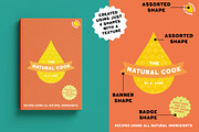 Essential Shapes Library Illustrator, a Shape Add-On by The Artifex Forge (Thumbnail 7 of 22)