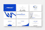 Point PowerPoint Template, a Presentation Template by Simple P. (Thumbnail 2 of 11)