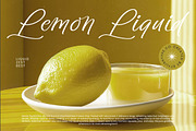 Chaydio Smith Bold Handwritten Font, a Script Font by stylishtype.co (Thumbnail 13 of 20)