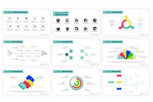 Modern Tosca Presentation Template