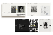Brand Portfolio Template, a Presentation Template by Studio Elevate (Thumbnail 4 of 12)
