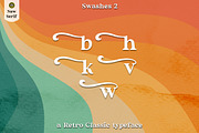 Classic Vibes, a Serif Font by greatypes studio (Thumbnail 18 of 29)
