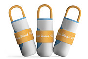 Insulated water bottle mockup bundle, a Cups & Container Mockup by Ambo Ampeng (Thumbnail 10 of 11)