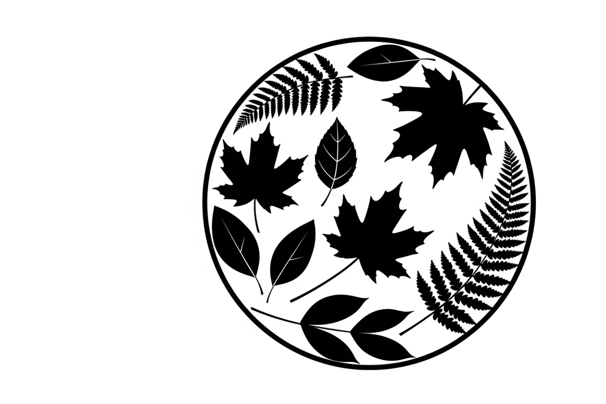 bio eco tree leaf ecology nature, an Illustration by Amazin_art (Photo 12 of 29)